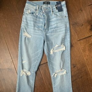 NWT Abercrombie Jeans